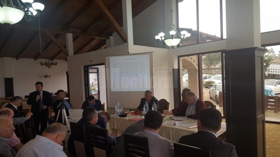 La PSD Suceava au fost înregistrate 19 candidaturi pentru alegerile parlamentare