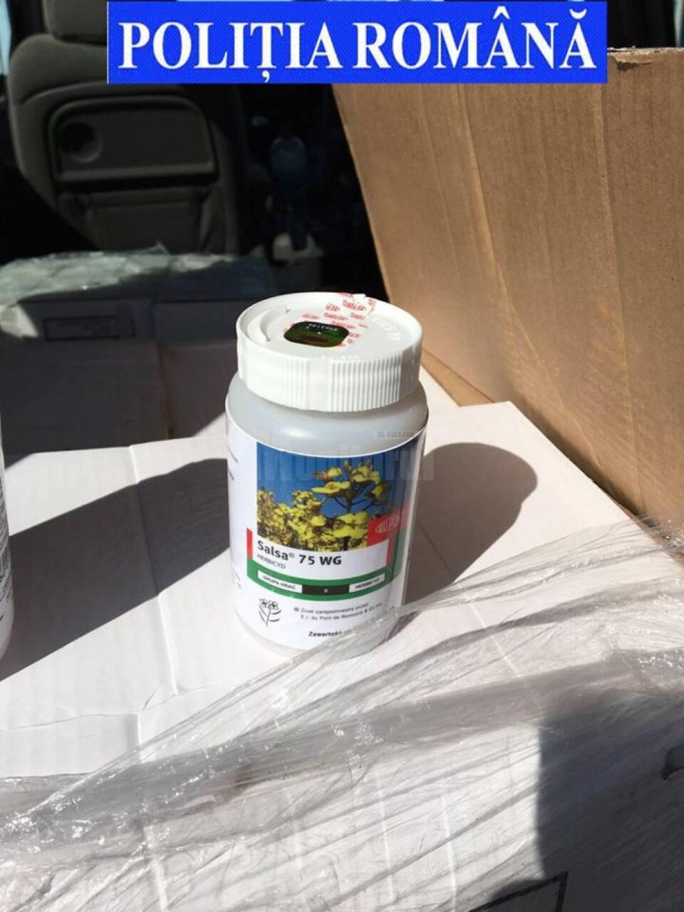 Erbicide și produse pentru protecția plantelor