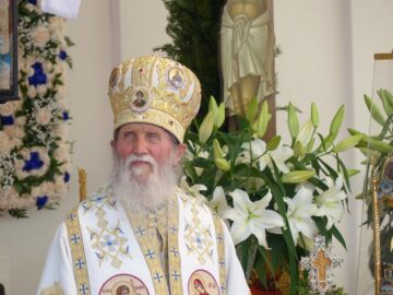 20.000 de credincioși au participat la hramul Mănăstirii Putna de sărbătoarea Adormirea Maicii Domnului