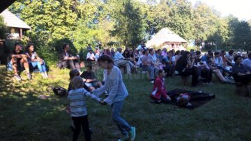 Truverii și Ad Hoc au adus farmecul cântecelor medievale în sufletul sucevenilor