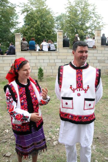 Emoționant apel la solidaritate, rostit ieri de Patriarhul latin al Ierusalimului, la Sanctuarul de la Cacica