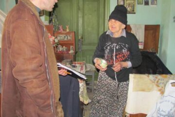 Asociația „Sfântul Ioan cel Nou de la Suceava” desfășoară, în perioada 1 iunie – 15 octombrie, proiectul „Alături de cei nevoiași și suferinzi”