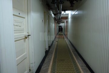 Bărbatul a ajuns în arestul Inspectoratului de Poliție Județean (IPJ) Suceava