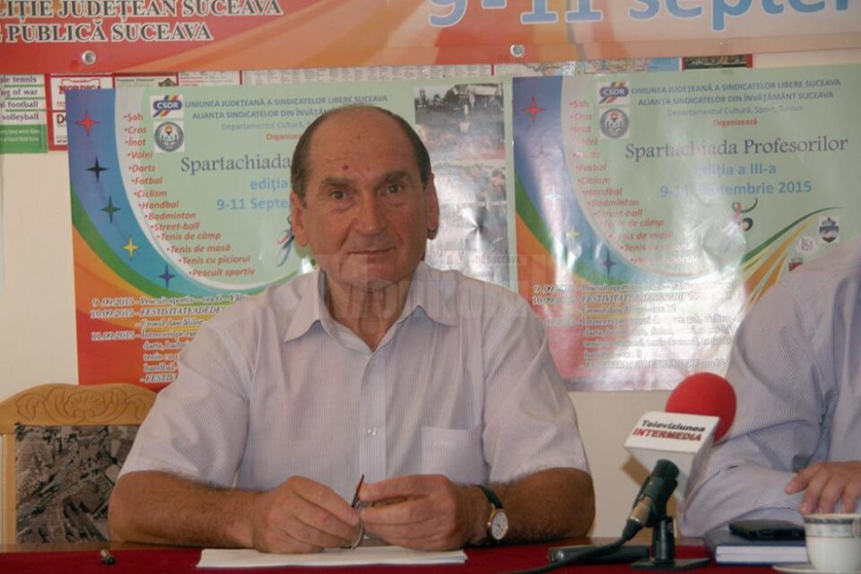 Cel mai mare eveniment sportiv pentru angajații din educație, „Spartachiada profesorilor”, la a IV-a ediție