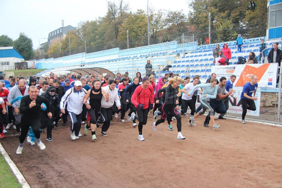 Cel mai mare eveniment sportiv pentru angajații din educație, „Spartachiada profesorilor”, la a IV-a ediție