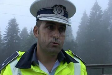 Subcomisarul Vasile Amor Niculiță, în vârstă de 42 de ani, a fost împuternicit șef al Poliției municipiului Vatra Dornei