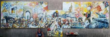 Pictura „La Marseillaise”