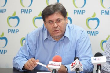 Liderul PMP Suceava, Corneliu Popovici, a anunțat ieri că fuziunea cu UNPR la nivelul județului a fost finalizată
