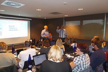 Curs de formare în Spania