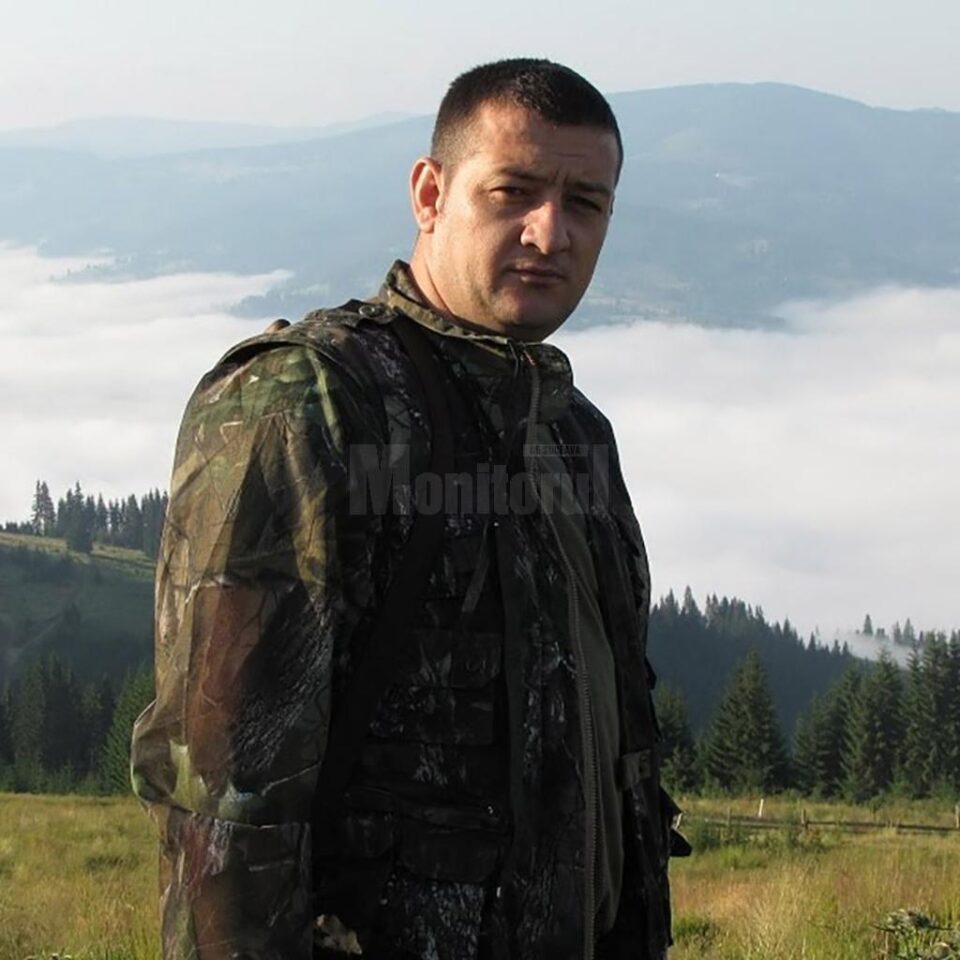 Gheorghe Claudiu Racz a confundat victima cu un mistreț