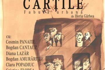 Spectacol de teatru în spații neconvenționale