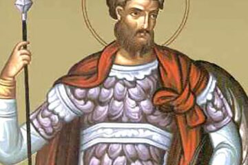 Viața Sfântului Mucenic Andrei Stratilat