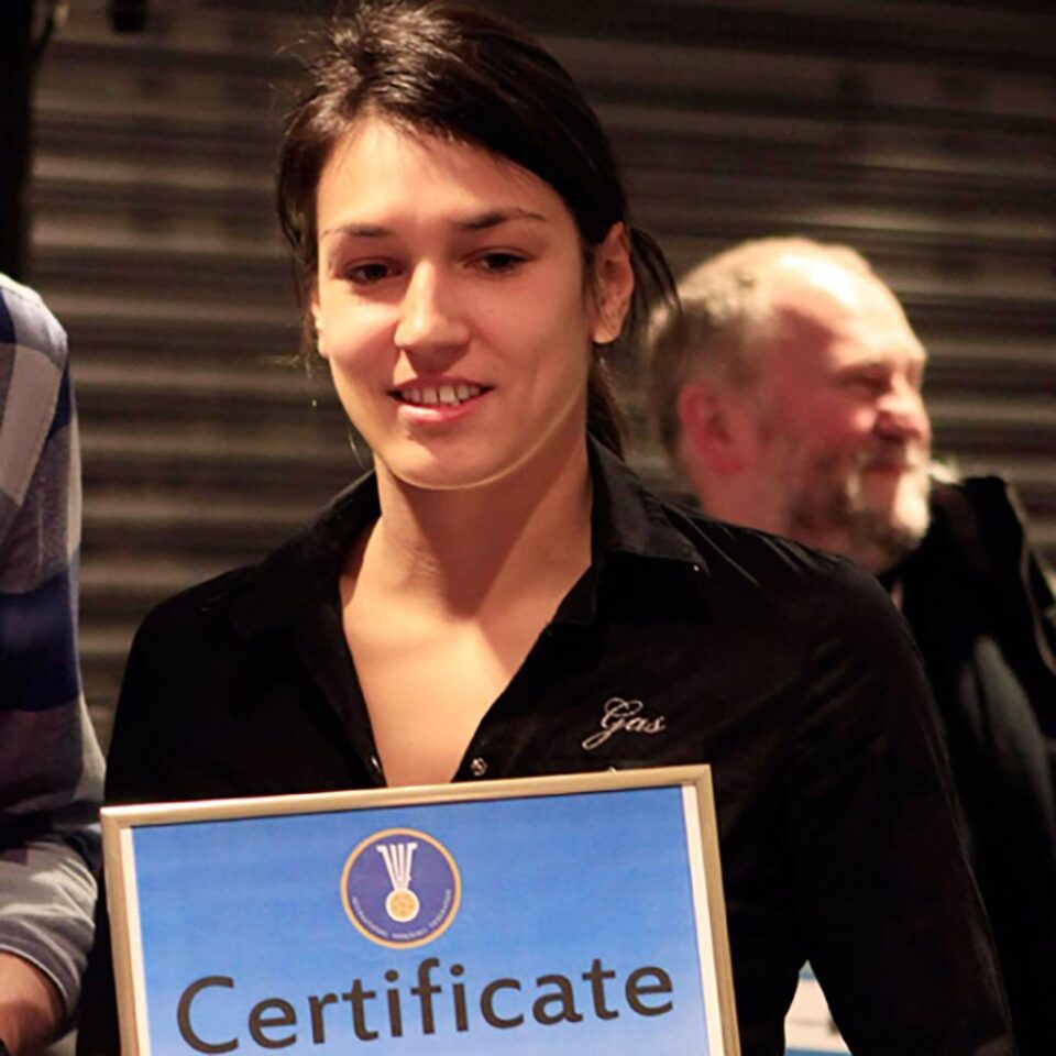Cristina Neagu, un lider și în afara terenului