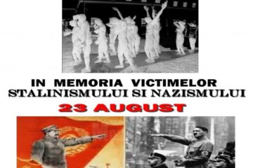 În memoria victimelor fascismului și stalinismului, la Biblioteca Bucovinei