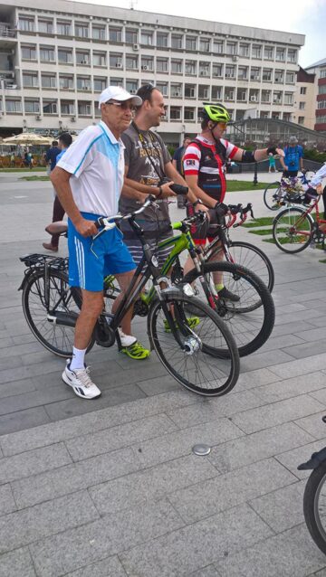 ”Fustițele pe bicicletă” câștigă teren