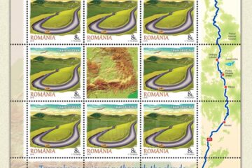 „Transalpina, călătorie printre nori”