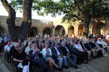 Festivalul Mondial UNICA 2016, deschis oficial în Cetatea de Scaun a Sucevei