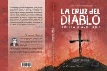 Suceveanul Octavian Nestor, membru al Uniunii Naționale a Scriitorilor din Spania și al Asociației Spaniole a Traducătorilor, Corectorilor și Interpreților