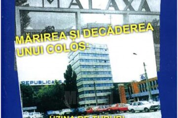 Spiru Lia: „Mărirea și decăderea unui colos...”