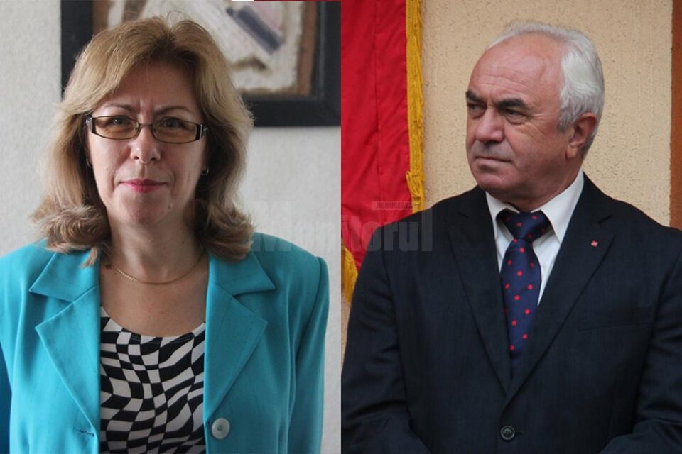 Dorina Murariu a fost înlocuită cu Constantin Mărgineanu