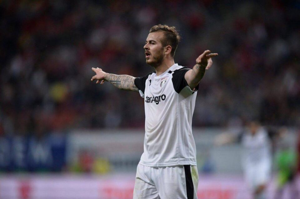 Denis Alibec a schimbat soarta meciului după intrarea pe teren