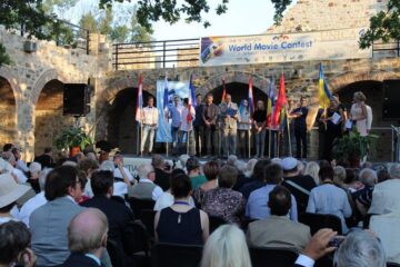 Festivalul Mondial UNICA 2016, deschis oficial în Cetatea de Scaun a Sucevei