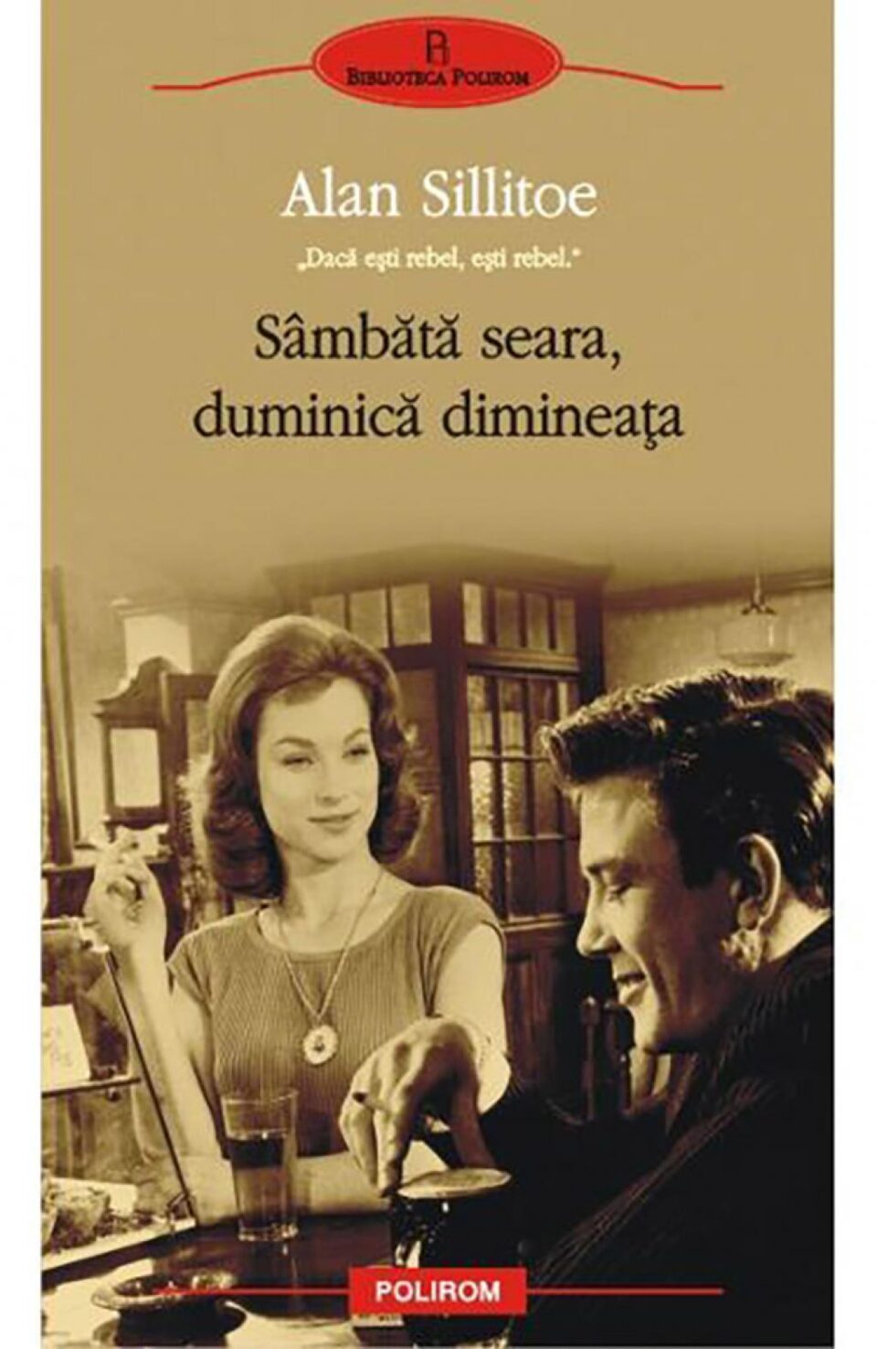Alan Sillitoe: „Sâmbătă seara, duminică dimineața”