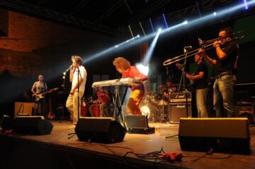 Blazzaj, un nume echivalent cu ritmuri nebune de funk și mult umor