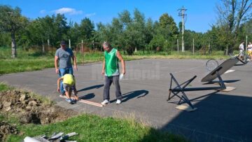 A luat în serios ”Luna Diasporei” și a fost o zi ”orfan” în Centrul de Plasament Solca
