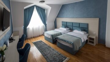 Spații de închiriat în Centrul de afaceri „Club Bucovina”, cea mai modernă locație din Gura Humorului