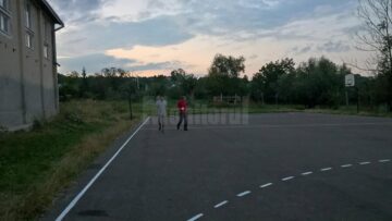A luat în serios ”Luna Diasporei” și a fost o zi ”orfan” în Centrul de Plasament Solca