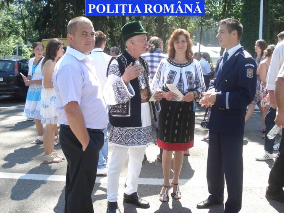 Acțiunile poliției au dus la o scădere cu aproape 20 de procente a numărului de tâlhării în ultimele șapte luni