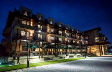 Spații de închiriat în Centrul de afaceri „Club Bucovina”, cea mai modernă locație din Gura Humorului