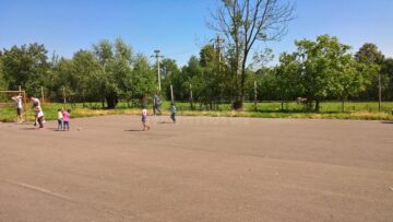 A luat în serios ”Luna Diasporei” și a fost o zi ”orfan” în Centrul de Plasament Solca