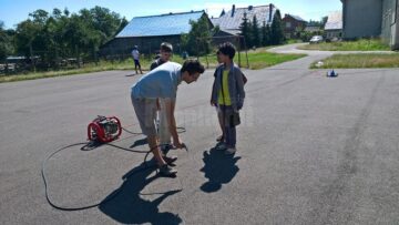 A luat în serios ”Luna Diasporei” și a fost o zi ”orfan” în Centrul de Plasament Solca