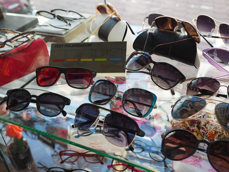 Ochelari de soare cu protecție pentru razele UV 2