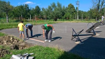 A luat în serios ”Luna Diasporei” și a fost o zi ”orfan” în Centrul de Plasament Solca