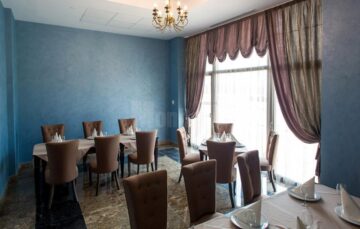 Spații de închiriat în Centrul de afaceri „Club Bucovina”, cea mai modernă locație din Gura Humorului