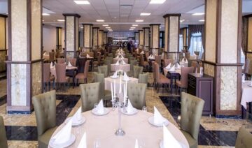 Spații de închiriat în Centrul de afaceri „Club Bucovina”, cea mai modernă locație din Gura Humorului