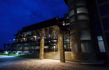 Spații de închiriat în Centrul de afaceri „Club Bucovina”, cea mai modernă locație din Gura Humorului