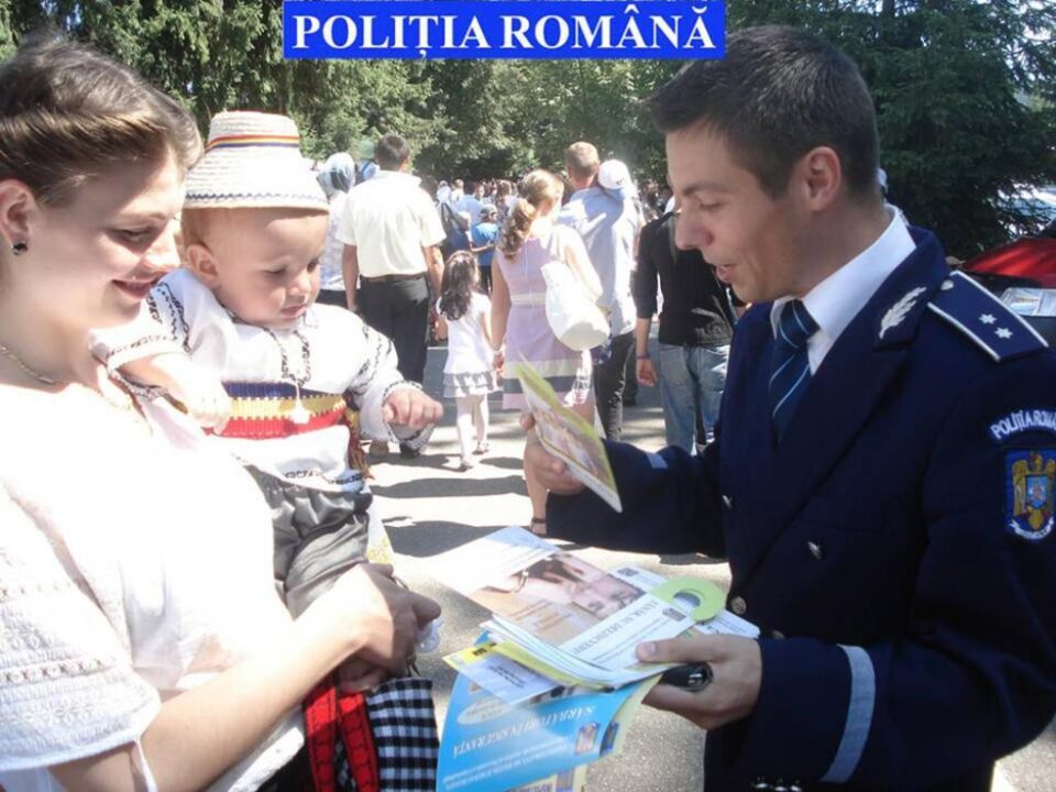 Acțiunile poliției au dus la o scădere cu aproape 20 de procente a numărului de tâlhării în ultimele șapte luni Acțiunile poliției au dus la o scădere cu aproape 20 de procente a numărului de tâlhării în ultimele șapte luni