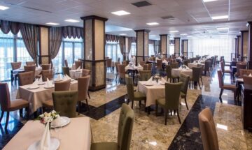 Spații de închiriat în Centrul de afaceri „Club Bucovina”, cea mai modernă locație din Gura Humorului