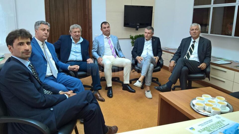 Investitori din regiunea italiană Friuli Venezia Giulia caută oportunități de afaceri în județul Suceava