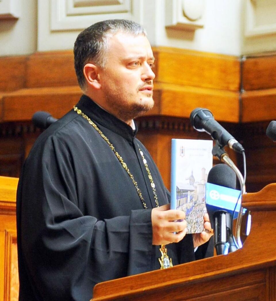 Pr. Ciprian Apetrei