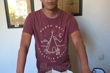 Casian Mitu îi îndeamnă pe adolscenții din Transnistria să-și folosească imaginația și să citească