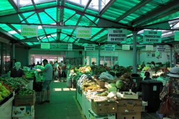 Producătorii agricoli cu atestat vor ocupa cel puțin 40% din suprafața destinată produselor din sectorul vegetal, în piețele agroalimentare din municipiul Suceava