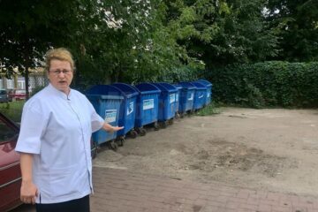 Directorul de îngrijiri Doina Chirap