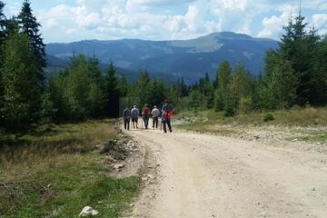 În tratamentul rezidențial terapia este combinată - trasee sportive, mindfulness etc.