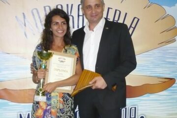 Raluca Vasiluț și Iurie Levcic