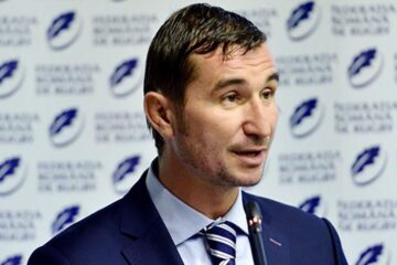Alin Petrache: „Poate că Jocurile Olimpice de la Rio vor fi borna care marchează sfârșitul unui drum în sportul românesc”